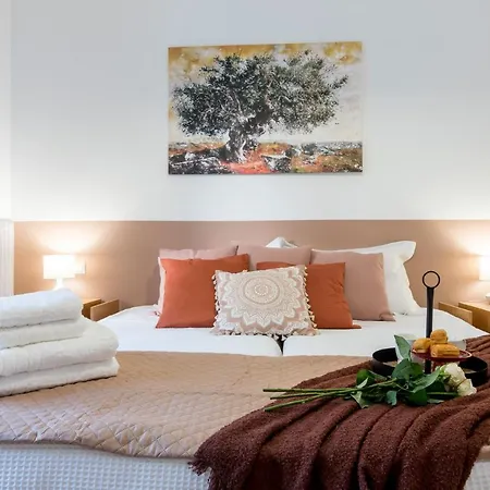 Appartamento Casa Scheria With Private Garden