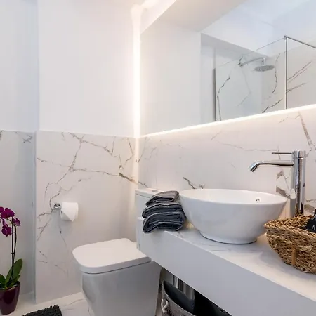 Casa Scheria With Private Garden 아파트 *