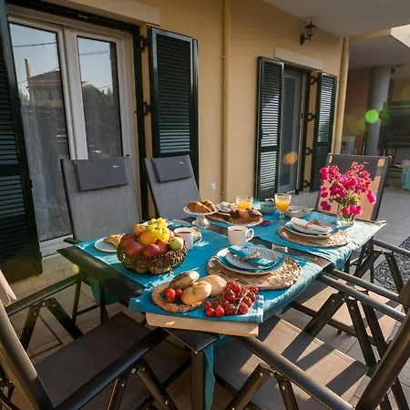 Casa Scheria With Private Garden 아파트 *