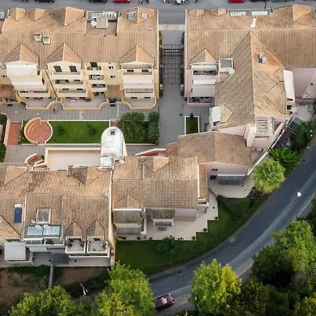 아파트 Casa Scheria With Private Garden Corfu (city)