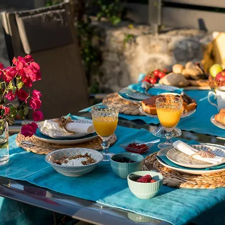아파트 Casa Scheria With Private Garden Corfu (city)