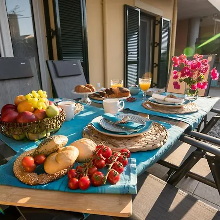 Casa Scheria With Private Garden *