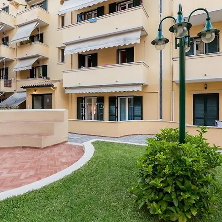 Casa Scheria With Private Garden *